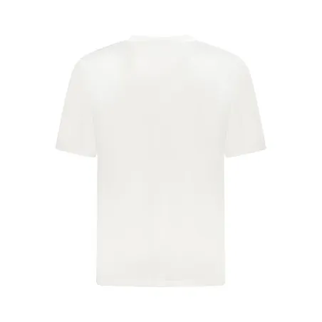 T-shirt blanc à manches courtes US GRAND pour homme - U.S. GRAND