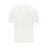 T-shirt blanc à manches courtes US GRAND pour homme - U.S. GRAND