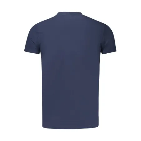 T-SHIRT À MANCHES COURTES PEPE JEANS POUR HOMME BLEU - PEPE JEANS