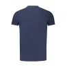 T-SHIRT À MANCHES COURTES PEPE JEANS POUR HOMME BLEU - PEPE JEANS