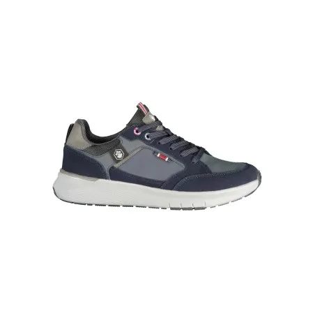 CHAUSSURES DE SPORT BLEUES POUR HOMMES LUMBERJACK - LUMBERJACK