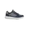 CHAUSSURES DE SPORT BLEUES POUR HOMMES LUMBERJACK - LUMBERJACK