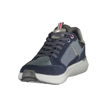 CHAUSSURES DE SPORT BLEUES POUR HOMMES LUMBERJACK - LUMBERJACK