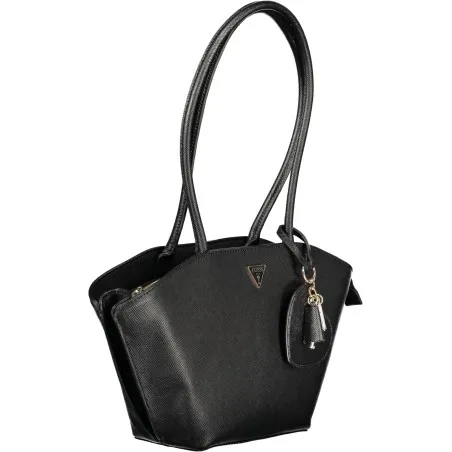 SAC NOIR POUR FEMME GUESS JEANS - GUESS JEANS