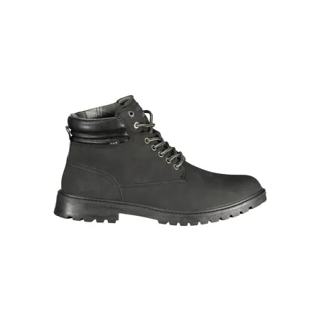 Bottes noires pour hommes GAS FOOTWEAR - GAS