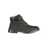 Bottes noires pour hommes GAS FOOTWEAR - GAS