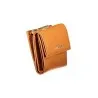PORTEFEUILLE ORANGE POUR FEMME COCCINELLE - COCCINELLE