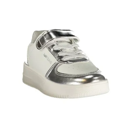 CHAUSSURES DE SPORT À GAZ POUR FILLES BLANCHES - GAS
