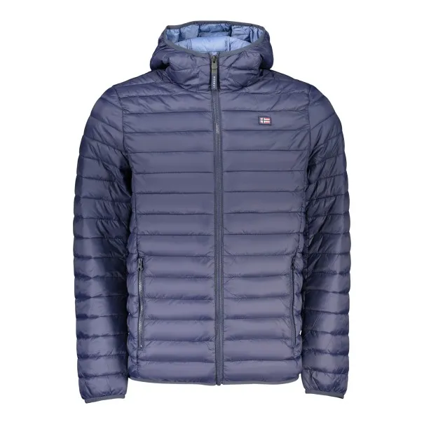 NORVÈGE 1963 VESTE BLEUE POUR HOMME - NORWAY 1963