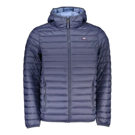 NORVÈGE 1963 VESTE BLEUE POUR HOMME - NORWAY 1963