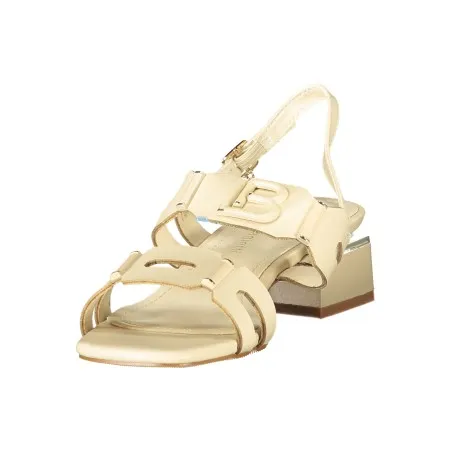 Sandales beiges pour femmes Laura Biagiotti - LAURA BIAGIOTTI