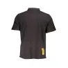 POLO HOMME NOIR À MANCHES COURTES LA MARTINA - LA MARTINA