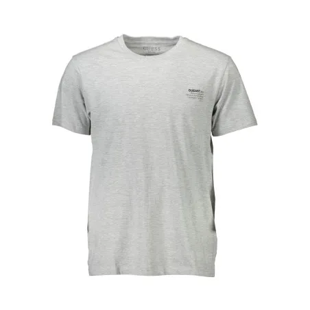 T-SHIRT À MANCHES COURTES GUESS JEANS HOMME GRIS - GUESS JEANS