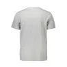 T-SHIRT À MANCHES COURTES GUESS JEANS HOMME GRIS - GUESS JEANS
