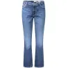 GUESS JEANS JEANS FEMME BLEU - GUESS JEANS