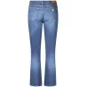 GUESS JEANS JEANS FEMME BLEU - GUESS JEANS