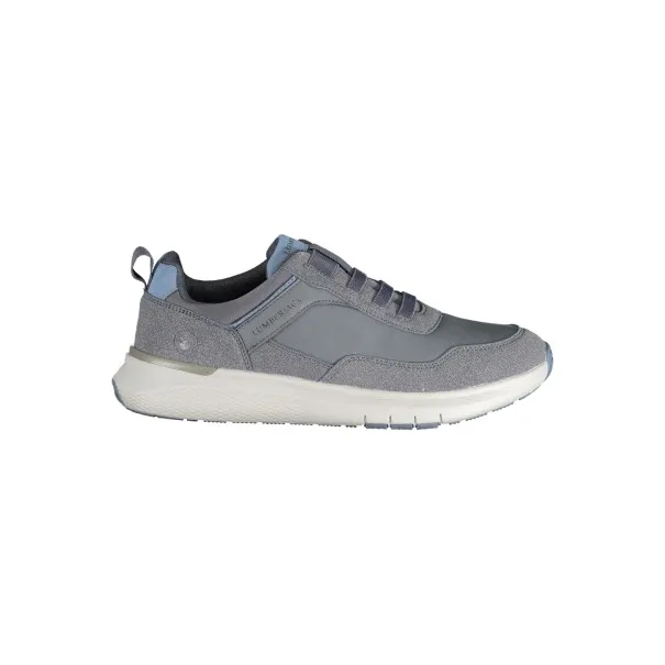 CHAUSSURES DE SPORT BLEUES POUR HOMMES LUMBERJACK - LUMBERJACK
