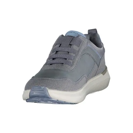 CHAUSSURES DE SPORT BLEUES POUR HOMMES LUMBERJACK - LUMBERJACK
