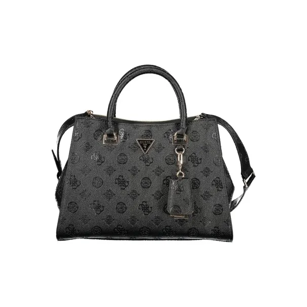 SAC NOIR POUR FEMME GUESS JEANS - GUESS JEANS