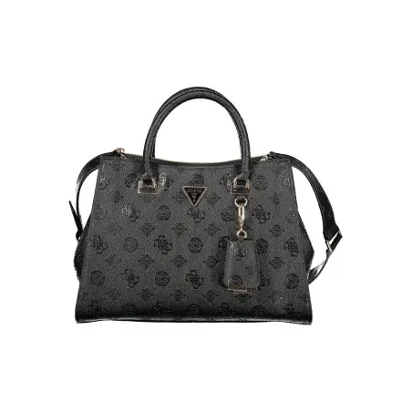 SAC NOIR POUR FEMME GUESS JEANS - GUESS JEANS