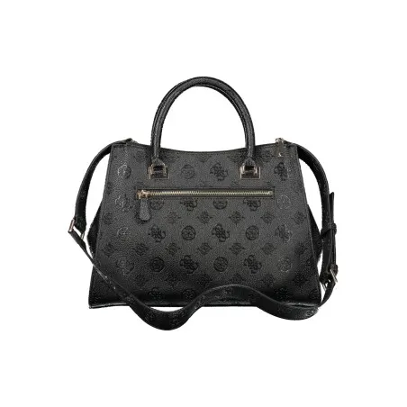 SAC NOIR POUR FEMME GUESS JEANS - GUESS JEANS