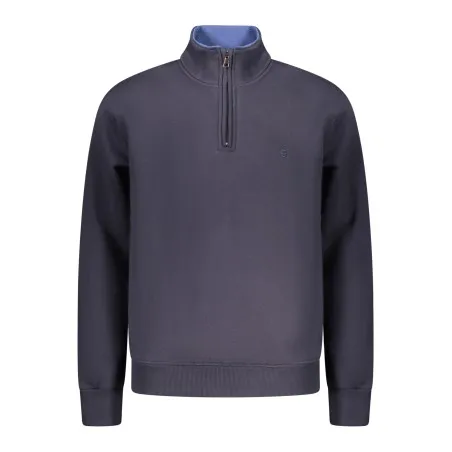 SWEAT-SHIRT BLEU SANS ZIP POUR HOMME COVERI MOVING - COVERI MOVING