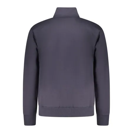 SWEAT-SHIRT BLEU SANS ZIP POUR HOMME COVERI MOVING - COVERI MOVING