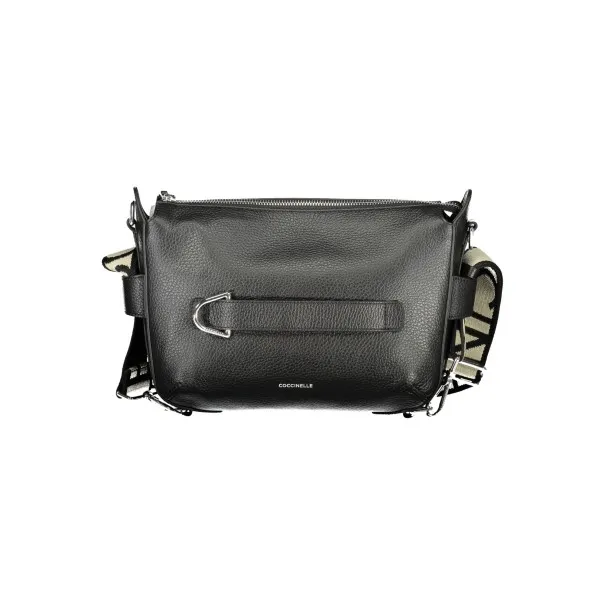 SAC NOIR POUR FEMME COCCINELLE - COCCINELLE