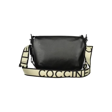SAC NOIR POUR FEMME COCCINELLE - COCCINELLE