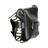 SAC NOIR POUR FEMME COCCINELLE - COCCINELLE
