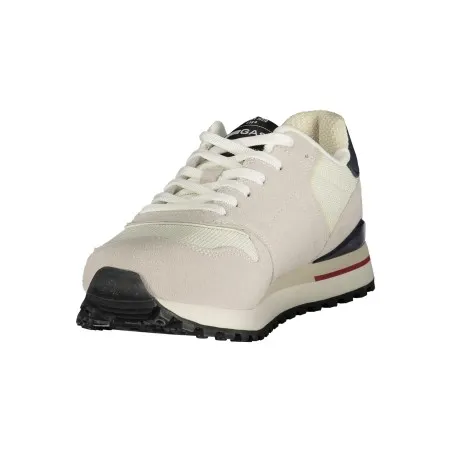 CHAUSSURES DE SPORT BLANCHES POUR HOMMES GAS - GAS