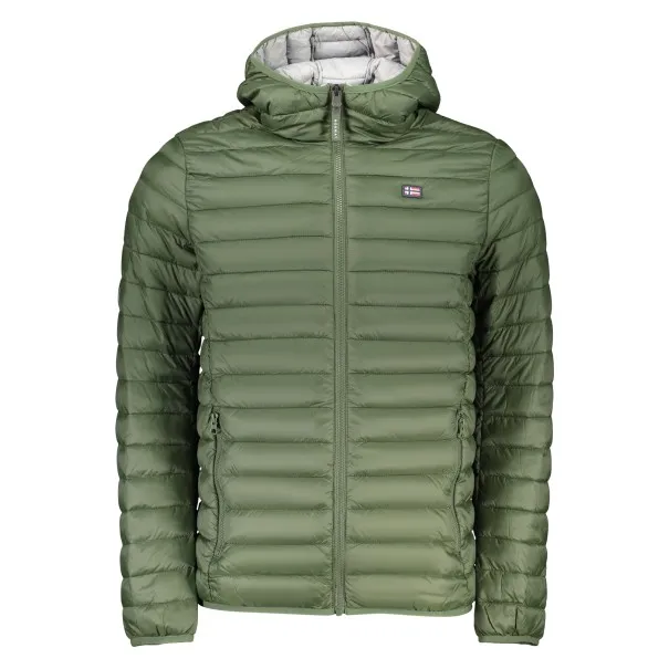 NORVÈGE 1963 VESTE VERTE HOMME - NORWAY 1963