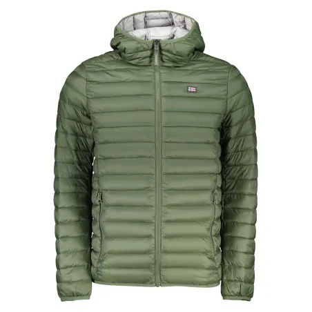 NORVÈGE 1963 VESTE VERTE HOMME - NORWAY 1963
