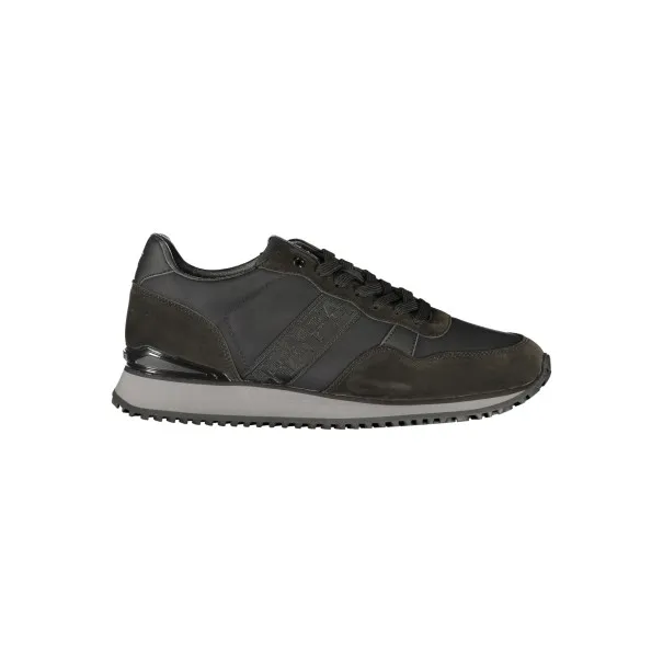 CHAUSSURES NAPAPIJRI POUR HOMMES, CHAUSSURES DE SPORT NOIRES - NAPAPIJRI