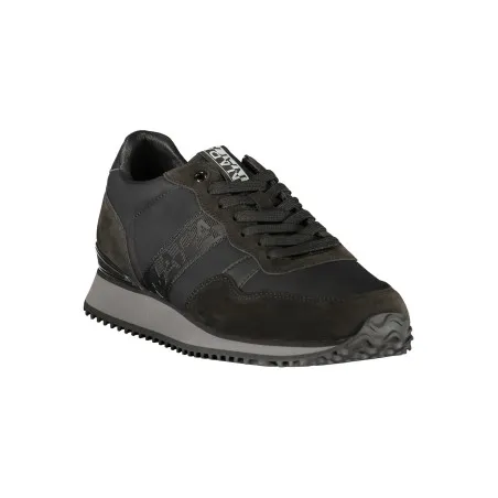 CHAUSSURES NAPAPIJRI POUR HOMMES, CHAUSSURES DE SPORT NOIRES - NAPAPIJRI