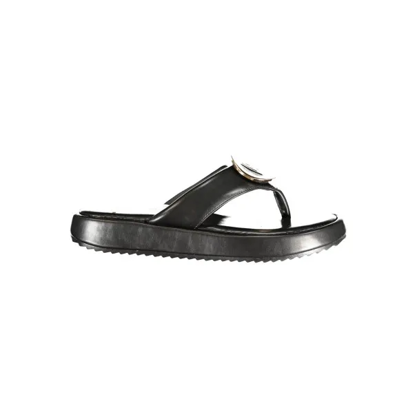 Sandales noires pour femmes Laura Biagiotti - LAURA BIAGIOTTI