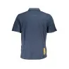 POLO MANCHES COURTES HOMME LA MARTINA BLEU - LA MARTINA