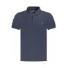 POLO TIMBERLAND MANCHES COURTES HOMME BLEU - TIMBERLAND