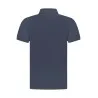POLO TIMBERLAND MANCHES COURTES HOMME BLEU - TIMBERLAND