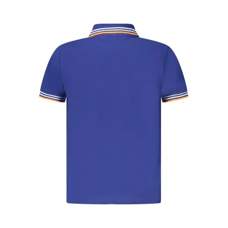 POLO MANCHES COURTES NORTH SAILS ENFANT BLEU - NORTH SAILS