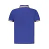 POLO MANCHES COURTES NORTH SAILS ENFANT BLEU - NORTH SAILS