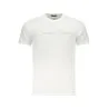 T-SHIRT À MANCHES COURTES CAVALLI CLASS HOMME BLANC - CAVALLI CLASS