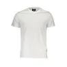 T-SHIRT À MANCHES COURTES POUR HOMME LA MARTINA BLANC - LA MARTINA