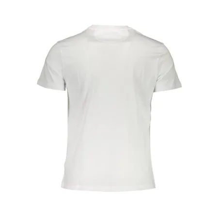 T-SHIRT À MANCHES COURTES POUR HOMME LA MARTINA BLANC - LA MARTINA
