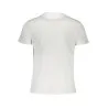 T-SHIRT À MANCHES COURTES POUR HOMME LA MARTINA BLANC - LA MARTINA
