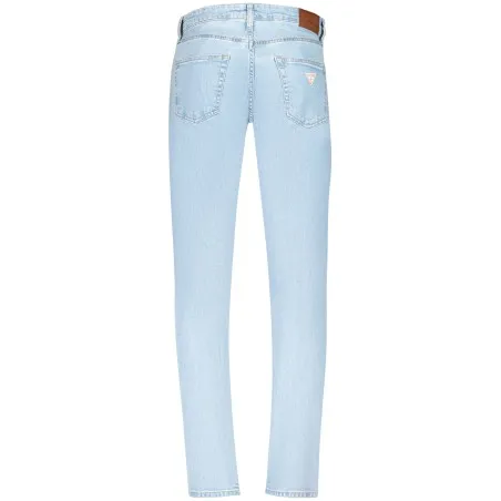 GUESS JEANS JEAN HOMME BLEU - GUESS JEANS