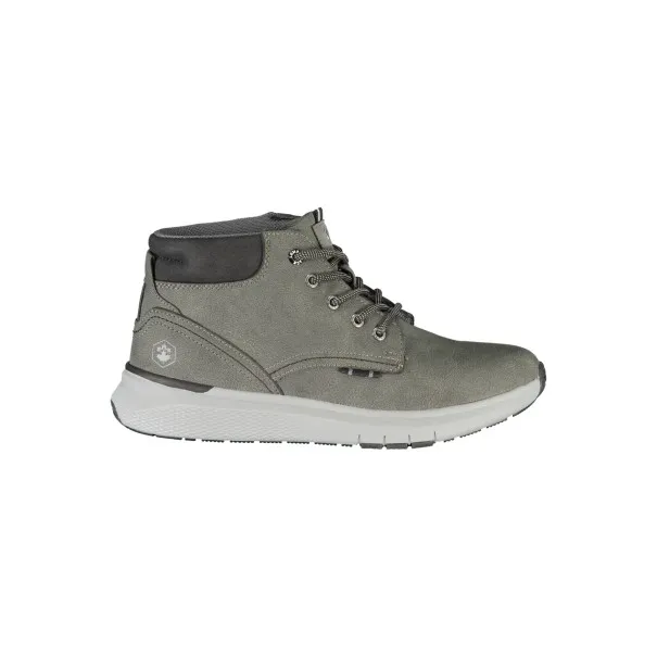 CHAUSSURES DE SPORT POUR HOMMES LUMBERJACK GRISES - LUMBERJACK
