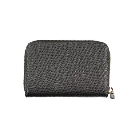 PORTEFEUILLE NOIR POUR FEMME GUESS JEANS - GUESS JEANS