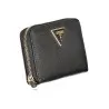 PORTEFEUILLE NOIR POUR FEMME GUESS JEANS - GUESS JEANS
