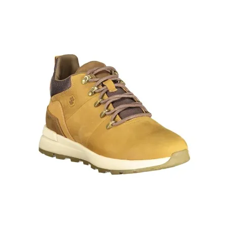CHAUSSURES DE SPORT POUR HOMMES LUMBERJACK MARRON - LUMBERJACK